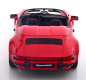 Preview: KK-Scale Porsche 911 Speedster 1989 rot 1:18 limitiert 1/1500 Modellauto 180451