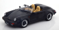 Preview: KK-Scale Porsche 911 Speedster 1989 schwarz 1:18 limitiert 1/750 Modellauto 180452