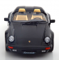 Preview: KK-Scale Porsche 911 Speedster 1989 schwarz 1:18 limitiert 1/750 Modellauto 180452