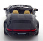 Preview: KK-Scale Porsche 911 Speedster 1989 schwarz 1:18 limitiert 1/750 Modellauto 180452
