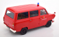 Preview: KK-Scale Ford Transit Bus Feuerwehr 1965-1970 rot 1:18 Modellauto 180467