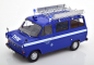 Preview: KK-Scale Ford Transit Bus THW Köln 1965-1970 blau 1:18 Modellauto 180468