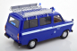 Preview: KK-Scale Ford Transit Bus THW Köln 1965-1970 blau 1:18 Modellauto 180468
