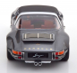 Preview: KK-Scale Porsche 911 Targa Singer anthrazit 1:18 limitiert 1/1250 Modellauto 180471