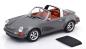 Preview: KK-Scale Porsche 911 Targa Singer anthrazit 1:18 limitiert 1/1250 Modellauto 180471