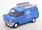 Preview: KK-Scale Ford Transit 1970 Kundendienst blau 1:18 limitiert 1/1250 Modellauto 180494