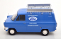 Preview: KK-Scale Ford Transit 1970 Kundendienst blau 1:18 limitiert 1/1250 Modellauto 180494