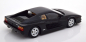 Preview: KK-Scale Ferrari Testarossa 1986 schwarz 1:18 limitiert 1/1250 Modellauto 180512