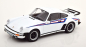 Preview: KK-Scale Porsche 911 930  Turbo 3.0 1976 weiss Martini  1:18 limitiert 1/1250 Modellauto 180572