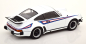 Preview: KK-Scale Porsche 911 930  Turbo 3.0 1976 weiss Martini  1:18 limitiert 1/1250 Modellauto 180572