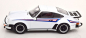 Preview: KK-Scale Porsche 911 930  Turbo 3.0 1976 weiss Martini  1:18 limitiert 1/1250 Modellauto 180572