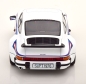 Preview: KK-Scale Porsche 911 930  Turbo 3.0 1976 weiss Martini  1:18 limitiert 1/1250 Modellauto 180572