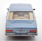 Preview: KK-Scale Mercedes 600 SWB W100 1963 hellblau metallic 1:18 limitiert 1/1250 Modellauto 180602