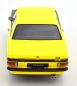 Preview: KK-Scale Opel Kadett B Sport 1973 gelb-schwarz 1:18 limitiert 1/1250 Modellauto 180641