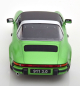 Preview: KK-Scale Porsche 911 Carrera 3.0 Targa 1977 grün metallic 911er 1:18 limitiert 180682 Modellauto