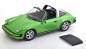 Preview: KK-Scale Porsche 911 Carrera 3.0 Targa 1977 grün metallic 911er 1:18 limitiert 180682 Modellauto