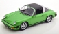 Preview: KK-Scale Porsche 911 Carrera 3.0 Targa 1977 grün metallic 911er 1:18 limitiert 180682 Modellauto