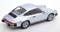 Preview: KK-Scale Porsche 911 Carrera 3.2 Coupe 1988 silbergrey 250.000 911er 1:18 limited 180711 modelcar