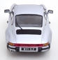 Preview: KK-Scale Porsche 911 Carrera 3.2 Coupe 1988 silbergrey 250.000 911er 1:18 limited 180711 modelcar