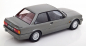 Preview: KK-Scale BMW 320iS E30 Italo M3 1989 grey metallic 1:18 limited 180881 Modellauto
