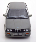 Preview: KK-Scale BMW 320iS E30 Italo M3 1989 grau metallic 1:18 limitiert 180881 Modellauto