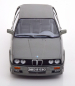 Preview: KK-Scale BMW 320iS E30 Italo M3 1989 grey metallic 1:18 limited 180881 Modellauto