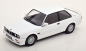Preview: KK-Scale BMW 320iS E30 Italo M3 1989 weiss 1:18 limitiert 180882 Modellauto