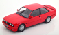 Preview: KK-Scale BMW 320iS E30 Italo M3 1989 rot 1:18 limitiert 180883 Modellauto