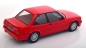 Preview: KK-Scale BMW 320iS E30 Italo M3 1989 rot 1:18 limitiert 180883 Modellauto