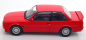 Preview: KK-Scale BMW 320iS E30 Italo M3 1989 rot 1:18 limitiert 180883 Modellauto