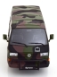Preview: KK-Scale VW T3 Bus Syncro 1987 Bundeswehr Militär 1:18 limitiert 180969 Modellauto