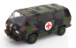 Preview: KK-Scale VW T3 Bus Syncro 1987 Bundeswehr Ambulanz Militär 1:18 limitiert 180969 Modellauto