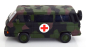 Preview: KK-Scale VW T3 Bus Syncro 1987 Bundeswehr Ambulanz Militär 1:18 limitiert 180969 Modellauto