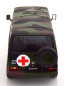 Preview: KK-Scale VW T3 Bus Syncro 1987 Bundeswehr Ambulanz Militär 1:18 limitiert 180969 Modellauto