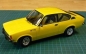 Preview: Norev 183655 Opel Kadett C-Coupe GT/E 1977 gelb 1:18 limitiert 1/1200 Modellauto