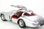 Preview: Mercedes-Benz 300 SLR Coupe Uhlenhaut model kit 1:8 Legrand Collection