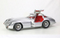 Preview: Mercedes-Benz 300 SLR Coupe Uhlenhaut model kit 1:8 Legrand Collection