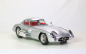 Preview: Mercedes-Benz 300 SLR Coupe Uhlenhaut model kit 1:8 Legrand Collection