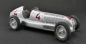 Preview: CMC Mercedes-Benz W 25 GP Monaco 1935 #4 Fagioli 1:18 M-104 limitiert 1/2000