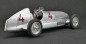 Preview: CMC Mercedes-Benz W 25 GP Monaco 1935 #4 Fagioli 1:18 M-104 limitiert 1/2000