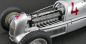 Preview: CMC Mercedes-Benz W 25 GP Monaco 1935 #4 Fagioli 1:18 M-104 limitiert 1/2000