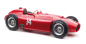 Preview: CMC M-202 Lucky Set 2018 Collins Ferrari D50 + Figur + Vitrine 1:18 limitiert 1/200 Modellauto