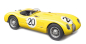 Preview: CMC Jaguar C-Type 24H Frankreich 1953 #20 1:18 M-194 limitiert 1/1000 Modellauto