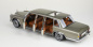 Preview: CMC M-204 Mercedes-Benz 600 Pullman W100 1966 Modellauto 6-Türer