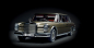 Preview: CMC M-204 Mercedes-Benz 600 Pullman W100 1966 Modellauto 6-Türer