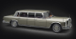 Preview: CMC M-204 Mercedes-Benz 600 Pullman W100 1966 Modellauto 6-Türer