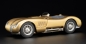 Preview: CMC Jaguar C-Type 1952 Sondermodell Techno Classica 2020 M-214 limitiert 1/300 Modellauto