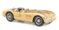 Preview: CMC Jaguar C-Type 1952 Sondermodell Techno Classica 2020 M-214 limitiert 1/300 Modellauto