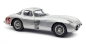 Preview: CMC Mercedes-Benz 300 SLR Uhlenhaut Coupe 1955 M-244 limitiert 1/500 Modellauto