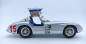 Preview: CMC Mercedes-Benz 300 SLR Uhlenhaut Coupe 1955 M-244 limitiert 1/500 Modellauto